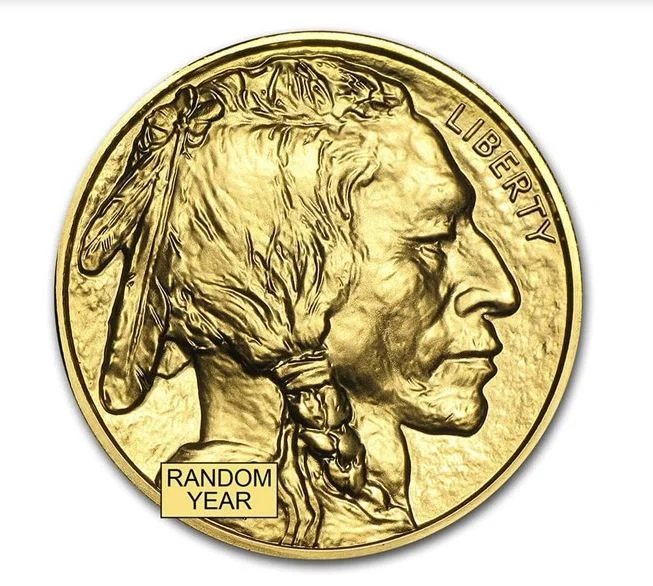 American Gold Buffalo Coins