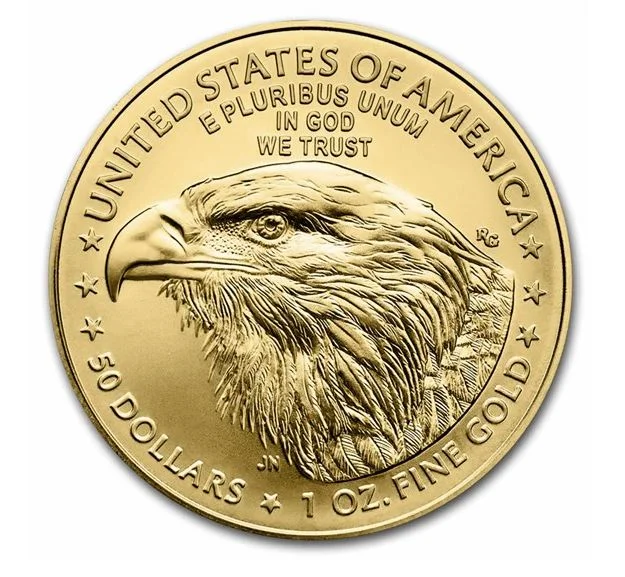 American Gold Eagle Coins