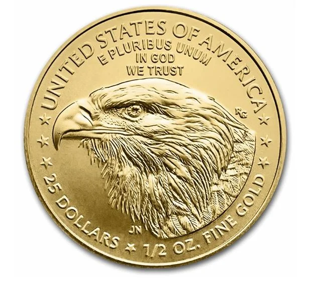 American Gold Eagle Coins