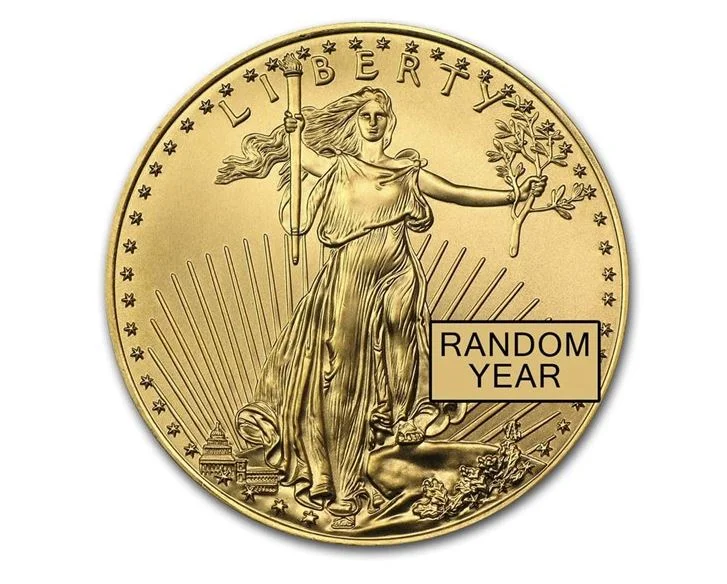 American Gold Eagle Coins