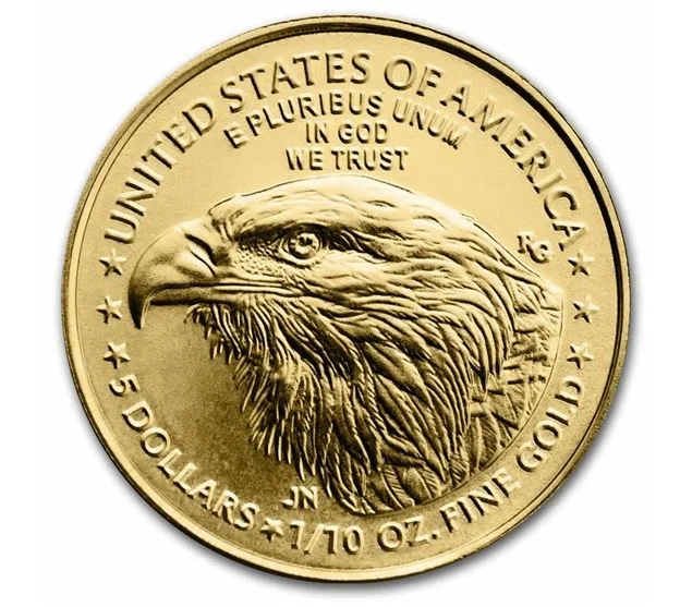 American Gold Eagle Coins